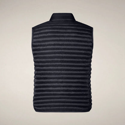 blue black