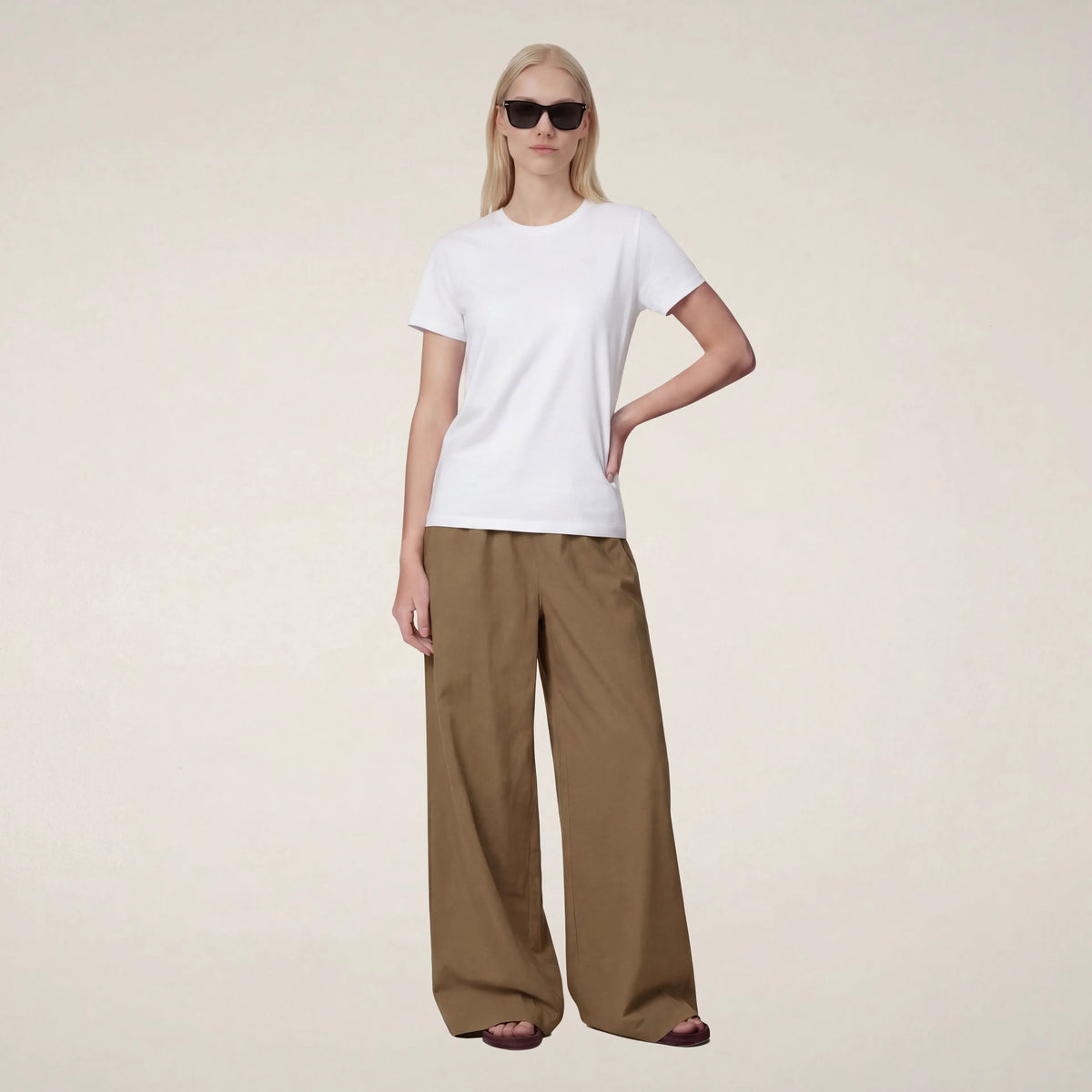 KHAKI BROWN