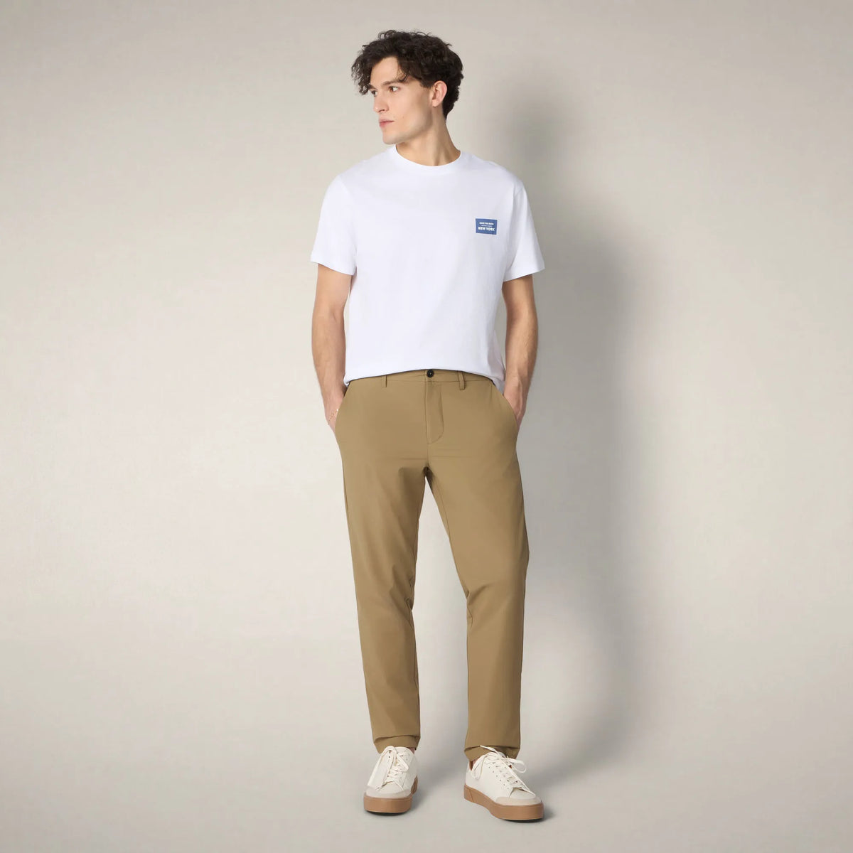 KHAKI BROWN