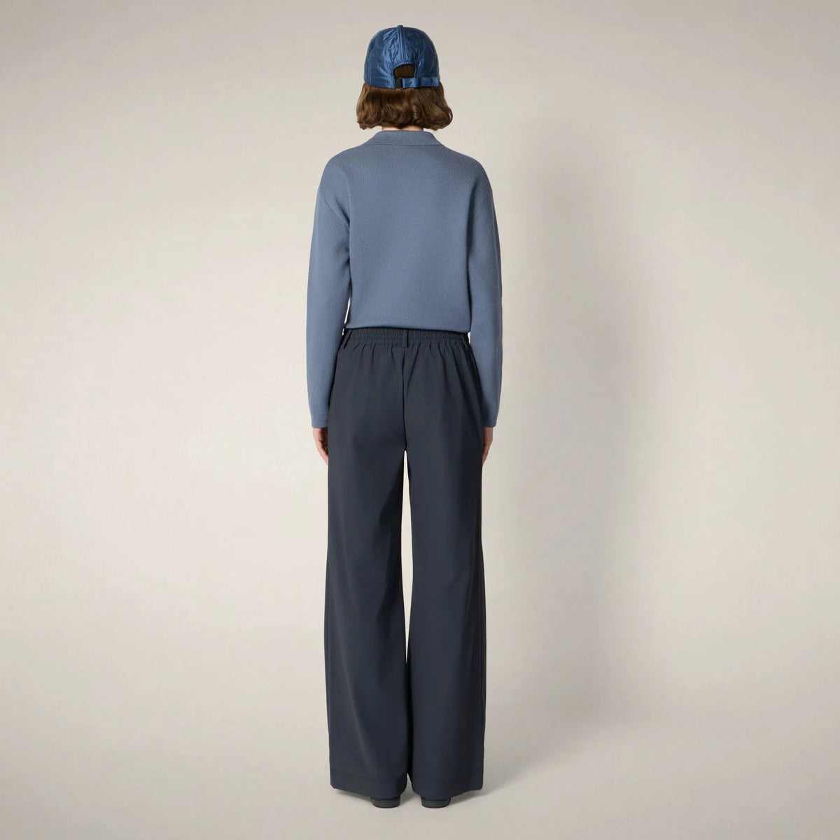 BLUE BLACK