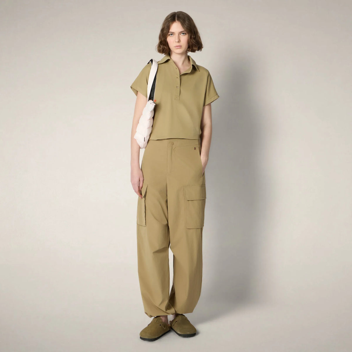 KHAKI BROWN
