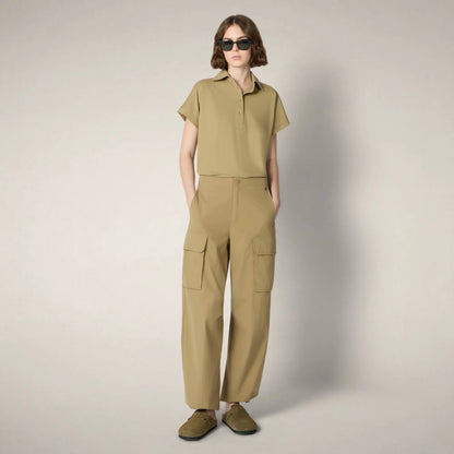 Khaki Brown
