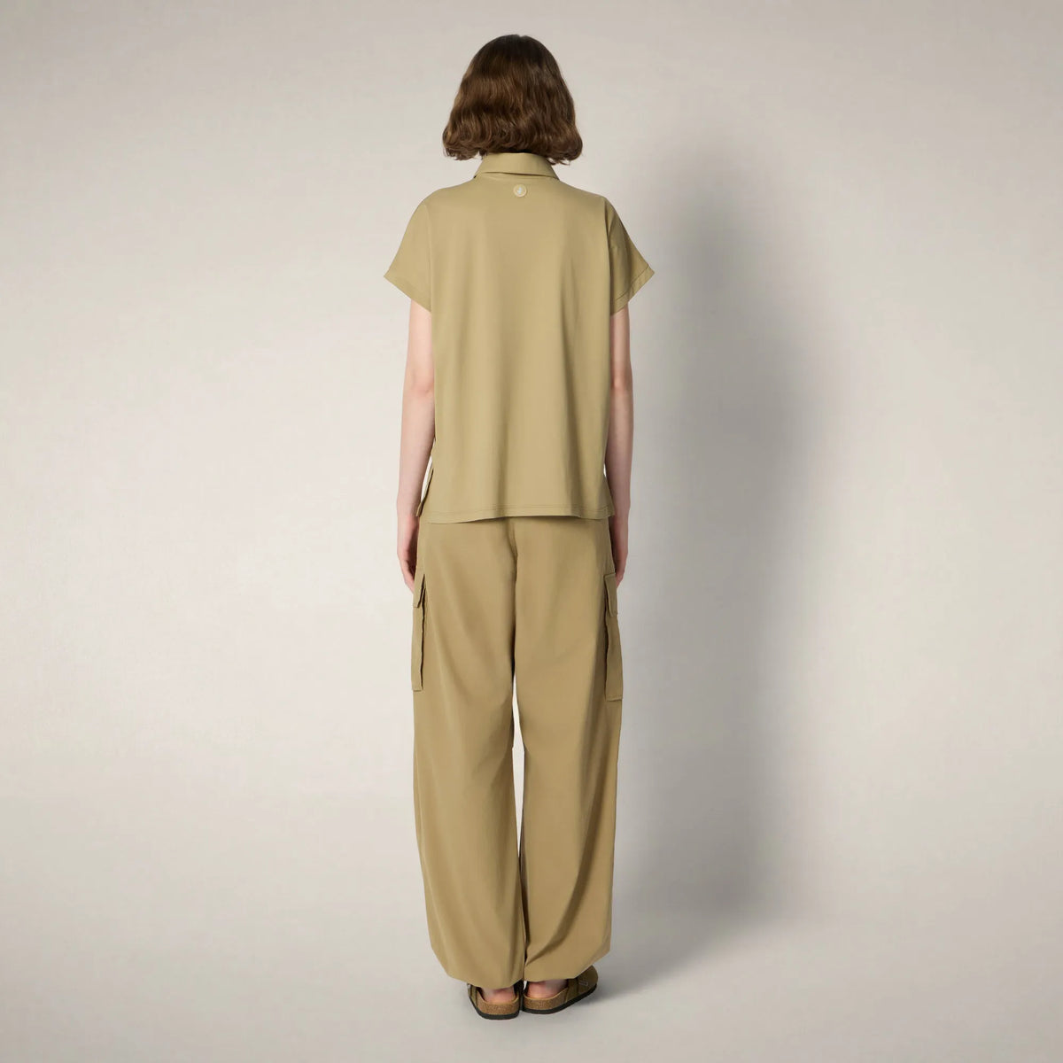 Khaki Brown