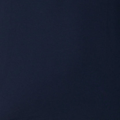 Navy Blue with Roma print