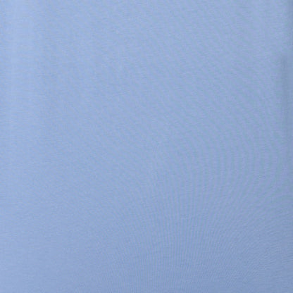 Cornflower Blue with Milano print