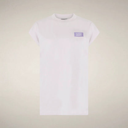 Opal Lilac with Milano print