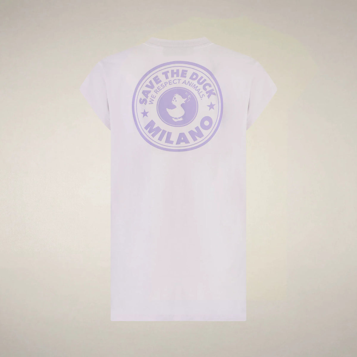 Opal Lilac with Milano print
