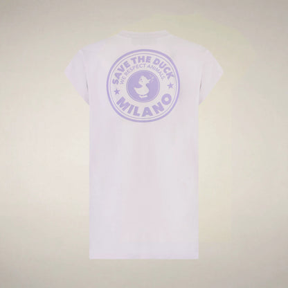 Opal Lilac with Milano print