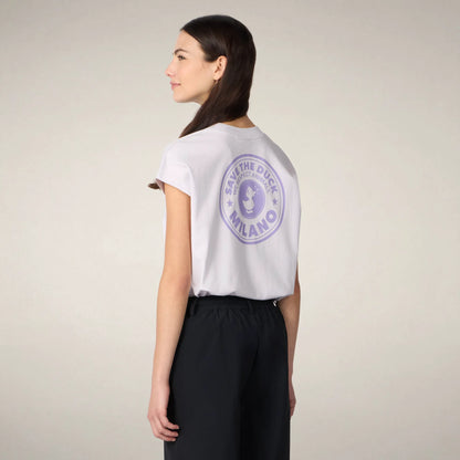 Opal Lilac with Milano print