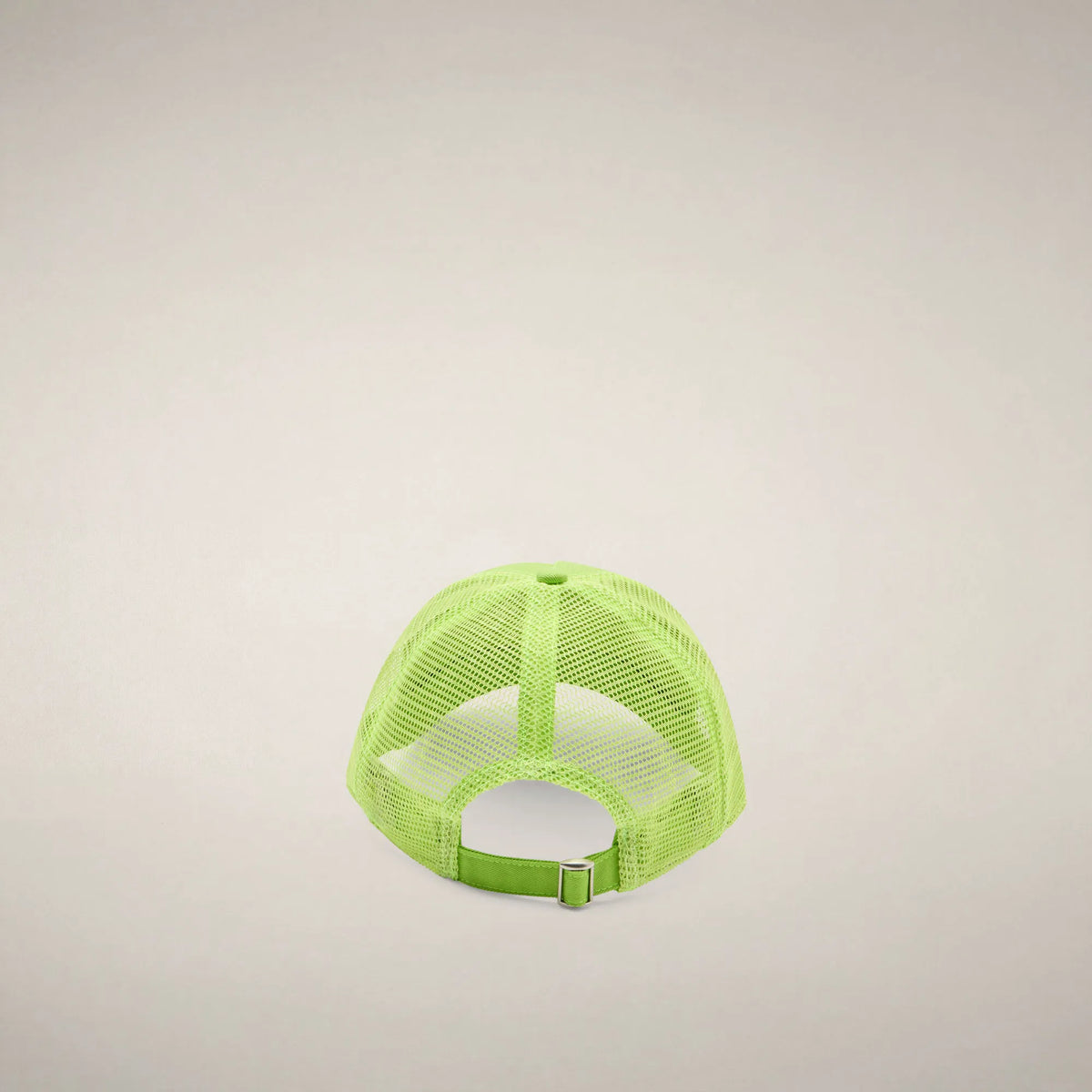 Citron Green with Milano print