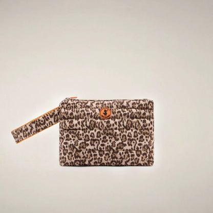 Micro Brown Leopard