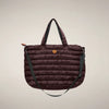Burgundy Black