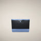 Black and Cornflower Blue
