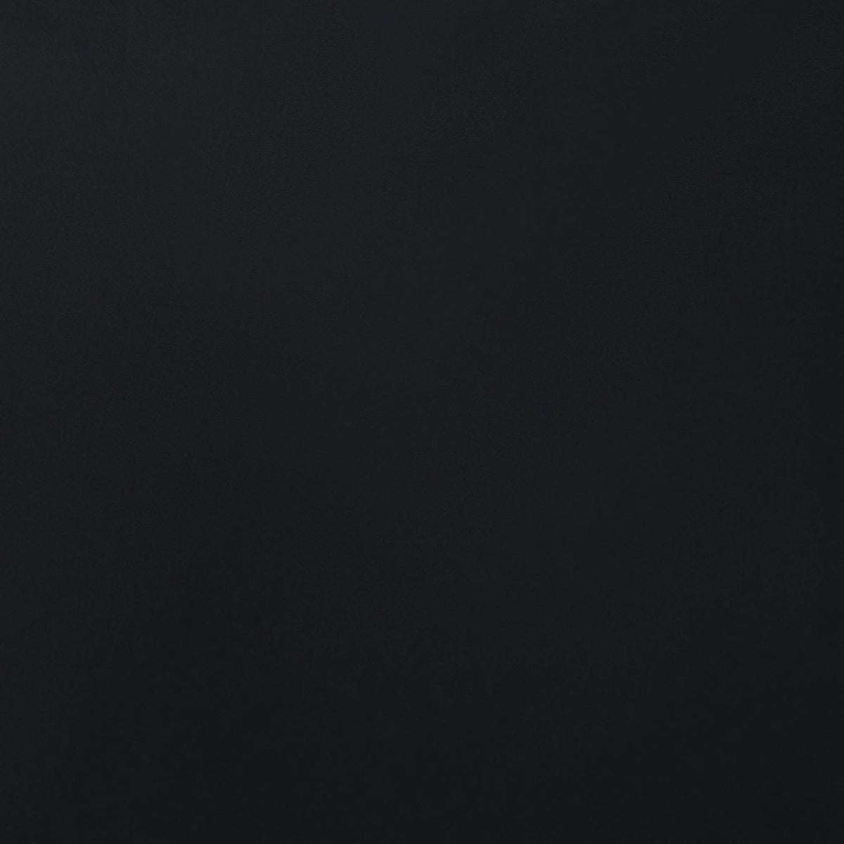 Black and Cornflower Blue