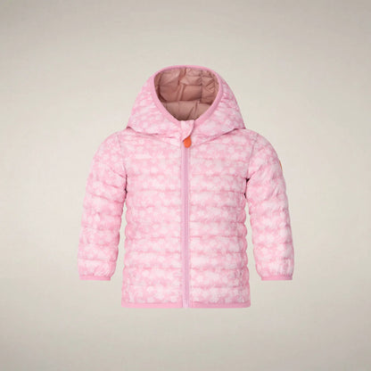 Fiori rosa camou