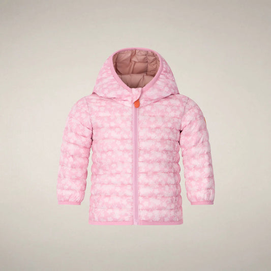 Fiori rosa camou