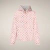 Pink with ducks print