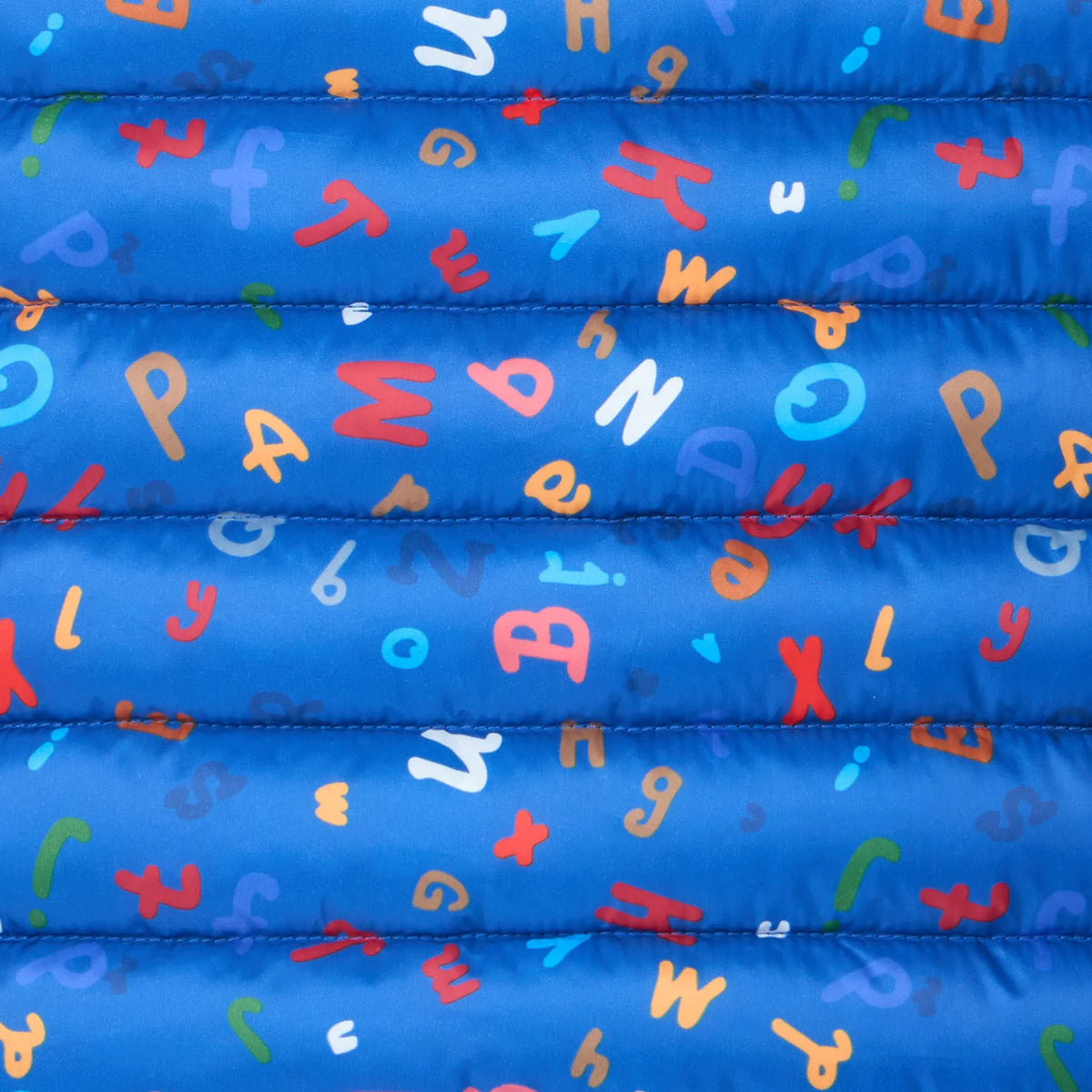 LETTERE SU BLU
