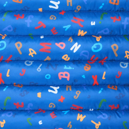 LETTERE SU BLU