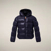 Blue Black