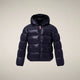 Blue Black