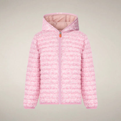 Fiori rosa camou