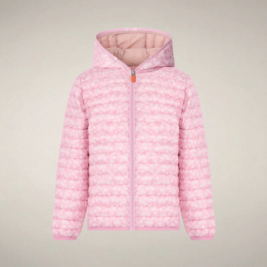 Fiori rosa camou
