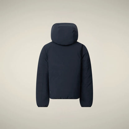 blue black