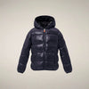 Blue Black