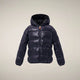 Blue Black