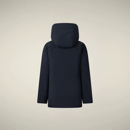 Blue Black