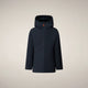 Blue Black