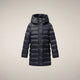 Blue Black