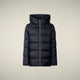 Blue Black
