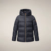Blue Black
