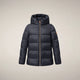 Blue Black