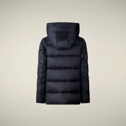 Blue Black