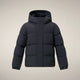 Blue Black