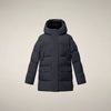 Blue Black